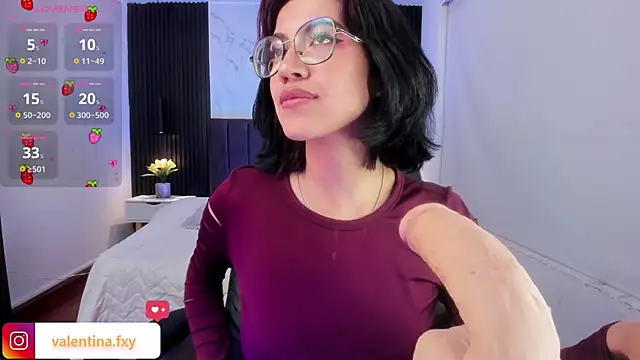 Gianna foxy online show from March 12, 2025, 8:30 am