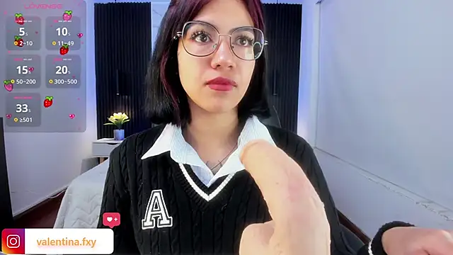 Gianna foxy online show from March 11, 2025, 8:30 am