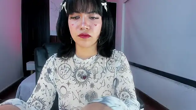 Gianna foxy online show from February 14, 2025, 6:34 am