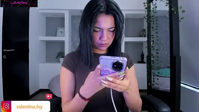 Snapshot of Gianna_foxy chatting on February 6, 2026, 4:47 pm Gianna foxy online show from February 6, 2026, 4:47 pm