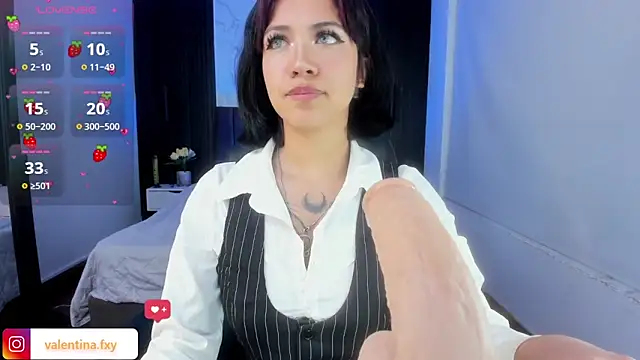 Gianna foxy online show from February 25, 2025, 6:25 am