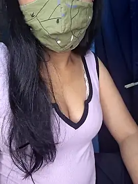 Nisha027 online show from March 3, 2026, 11:34 pm