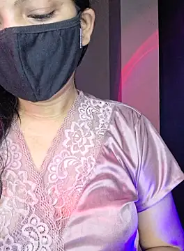 Nisha027 online show from September 29, 2025, 12:06 am