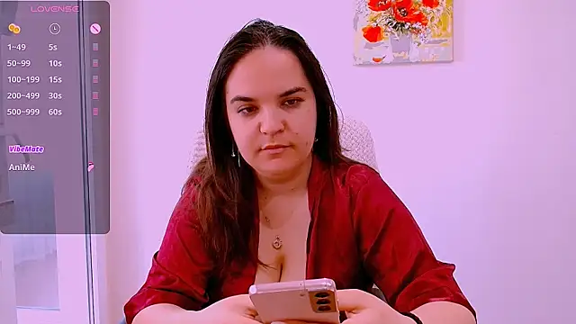 Ella-Diamond online show from May 5, 2026, 5:54 am