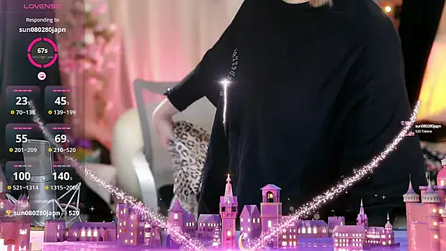 Evajoannana online show from September 9, 2025, 5:50 am