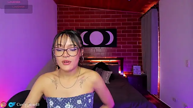 Scarlett Vela13 online show from June 18, 2026, 4:34 pm