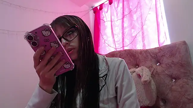 Aurora blossom   online show from February 4, 2026, 6:47 pm