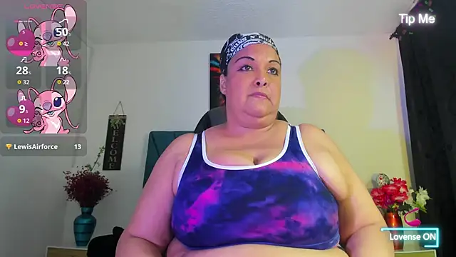 Dubraska1 online show from September 17, 2025, 8:00 pm