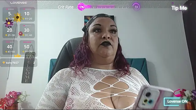 Dubraska1 online show from March 18, 2025, 3:33 pm