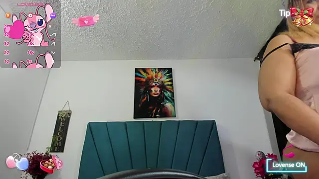 Dubraska1 online show from September 24, 2025, 8:37 pm