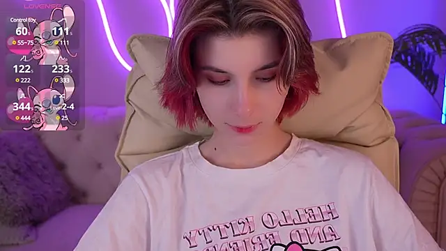 HaylaAmber online show from February 24, 2025, 11:09 pm