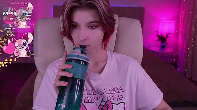 HaylaAmber online show from February 7, 2025, 6:56 am