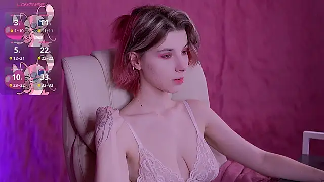 HaylaAmber online show from February 2, 2025, 6:58 am