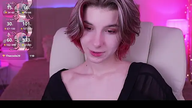 HaylaAmber online show from January 29, 2025, 5:19 am