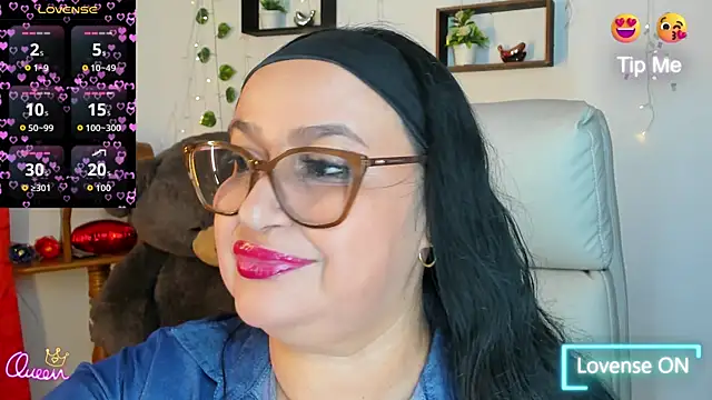 Gia Nahomi online show from April 20, 2026, 10:22 pm