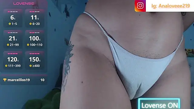 ana studio online show from June 15, 2026, 3:07 am