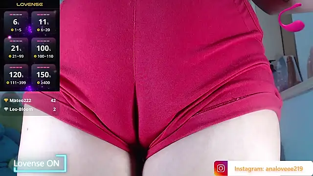 ana studio online show from October 29, 2025, 2:10 am