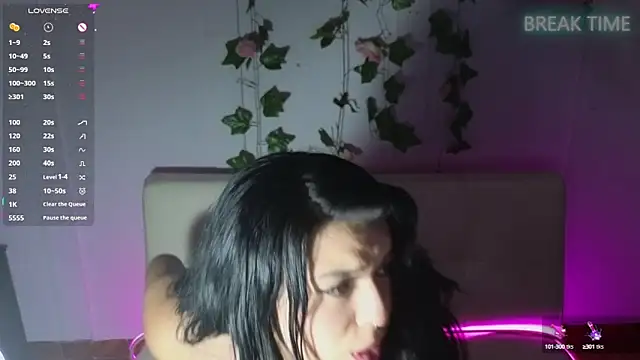 Alahia7demon online show from September 14, 2025, 10:59 am