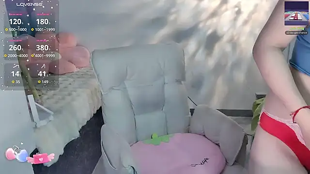 Ailisha66 online show from September 28, 2025, 8:10 am