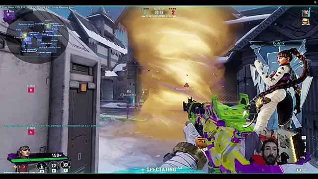 SlammyDjr online show from March 18, 2025, 5:56 am