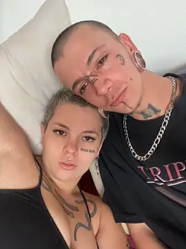 Seebohm1111 online show from February 17, 2025, 8:06 pm