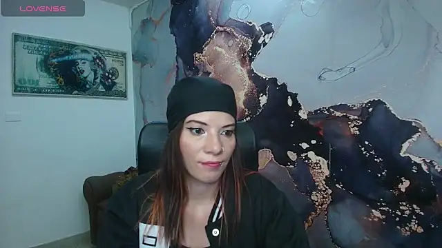 DanaaRey online show from October 6, 2025, 4:19 pm