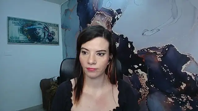 DanaaRey online show from September 24, 2025, 11:17 am