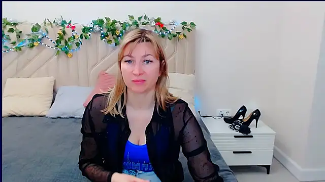 Incredible Ariela online show from April 16, 2026, 10:16 am