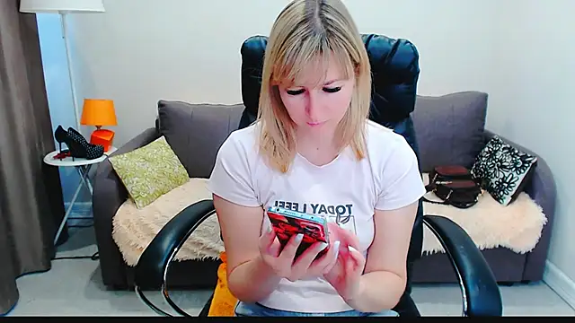 Incredible Ariela online show from July 24, 2026, 10:55 am