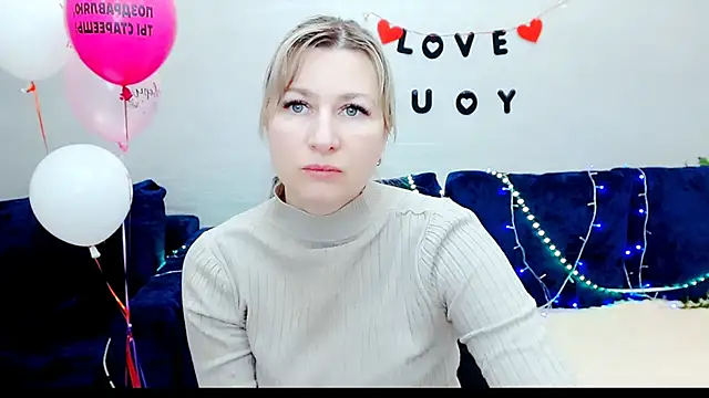 Incredible Ariela online show from January 8, 2026, 7:47 am