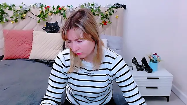 Incredible Ariela online show from February 26, 2026, 6:35 am