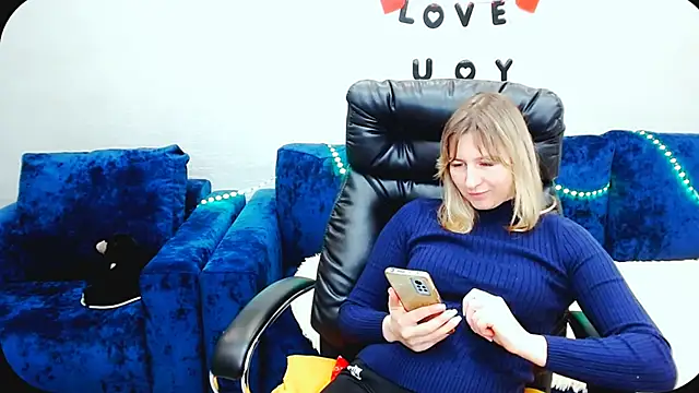 Incredible Ariela online show from October 25, 2025, 10:47 am