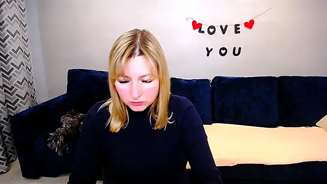 Incredible Ariela online show from May 3, 2026, 9:47 am