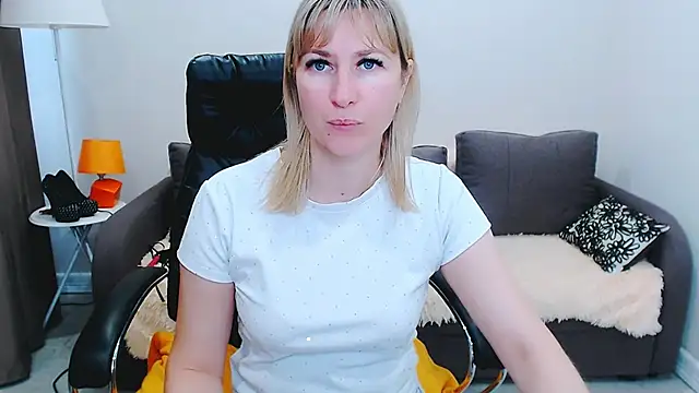 Incredible Ariela online show from July 18, 2026, 11:08 am