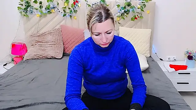 Incredible Ariela online show from January 17, 2026, 8:40 am