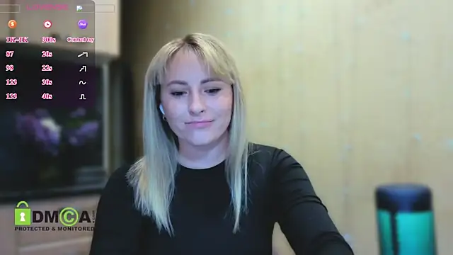 Smoorodinkaa online show from May 10, 2026, 5:37 pm