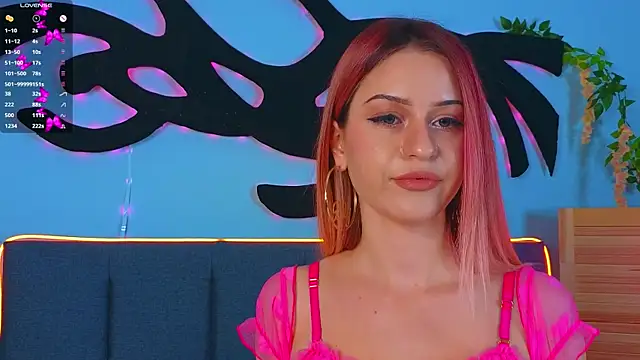 AlinaWalters online show from September 20, 2025, 8:36 pm