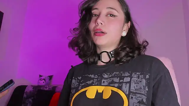 JessieCarter online show from February 22, 2025, 7:12 am