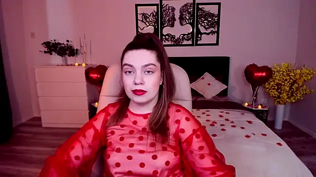 DaniellaLovely online show from February 13, 2025, 11:17 am