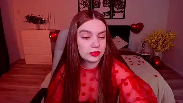 DaniellaLovely online show from February 14, 2025, 2:23 pm