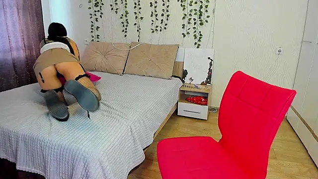 Snapshot of Megan_Black_Moon chatting on March 5, 2025, 4:56 am Megan Black Moon online show from March 5, 2025, 4:56 am