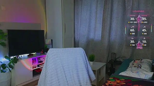 MaryRace online show from September 26, 2025, 12:23 pm