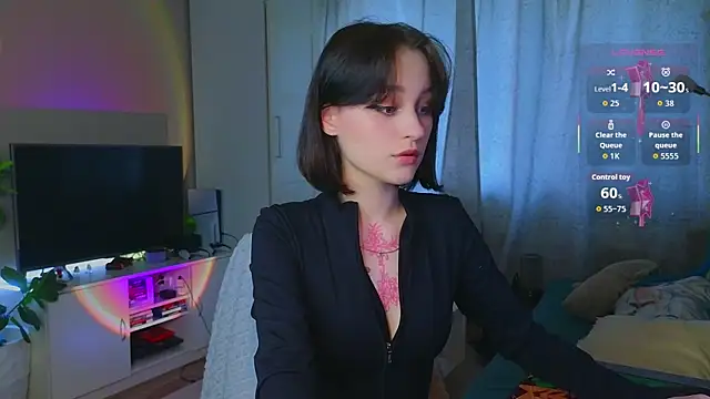 MaryRace online show from September 25, 2025, 12:00 pm