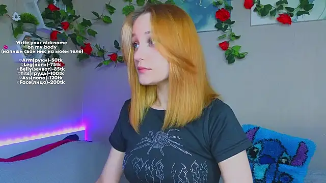 MaryRace online show from April 29, 2026, 5:06 pm