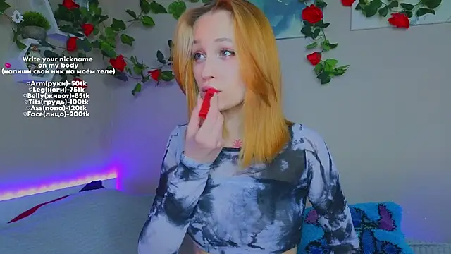MaryRace online show from April 30, 2026, 5:20 pm