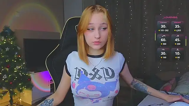 MaryRace online show from December 20, 2025, 12:30 pm