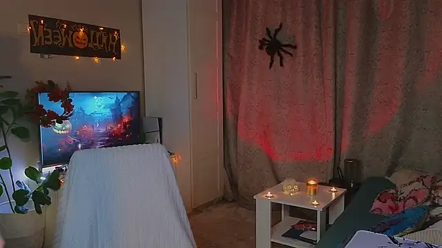 MaryRace online show from October 29, 2025, 12:04 pm