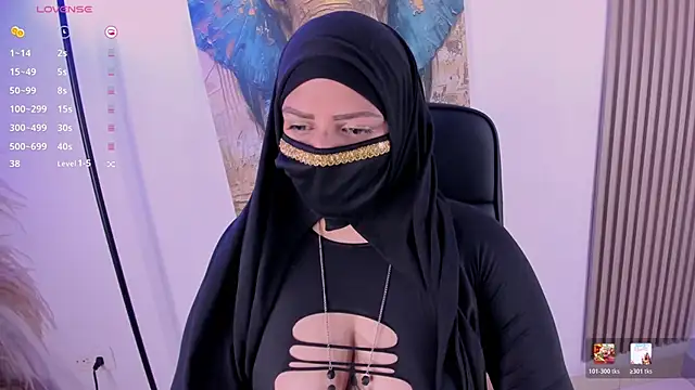 zully 01 online show from February 16, 2026, 12:59 pm