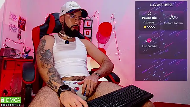 Diilanhott online show from February 15, 2026, 12:33 am