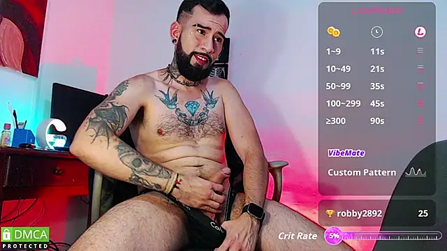 Diilanhott online show from November 2, 2025, 9:53 pm